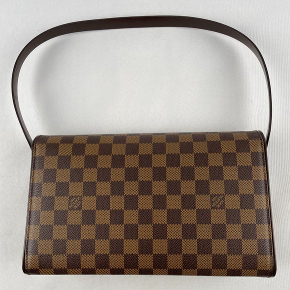 Louis Vuitton N51160 Tribeca Ron Damier Ebene Classic Women's Shoulder Bags - Picture 5 of 11